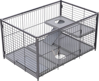 Produktbild von TIAKI Kleintierkäfig Villa Add-on Unit