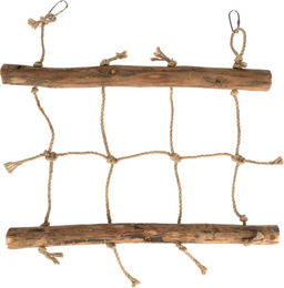 Produktbild von TIAKI Kletterseilwand Größe S