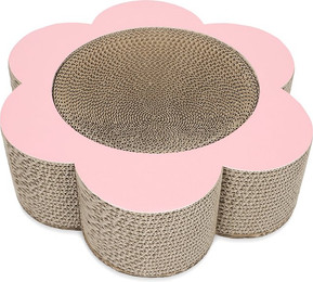 Produktbild von TIAKI Kratzmöbel Flower für Katzen