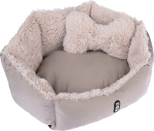 Produktbild von TIAKI Kuschelbett Fluffy Bone