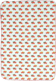 Produktbild von TIAKI Kuscheldecke Weihnachtsbaum - L 100 x B 70 cm