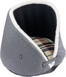 Produktbild von TIAKI Kuschelhöhle Gleniff - Ø 65 x H 65 cm