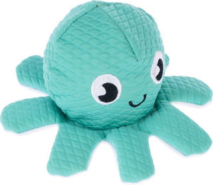 Produktbild von TIAKI Kuscheltier Oktopus für Hunde
