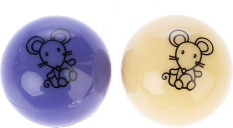 Produktbild von TIAKI LED-Bälle für Katzen