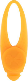 Produktbild von TIAKI LED Licht für Halsband Leuchtturm - orange