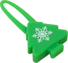 Produktbild von TIAKI Leuchtanhänger Forest, grün - grün