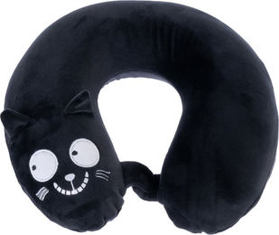 Produktbild von TIAKI Nackenkissen aus Memory Foam Smiling Cat