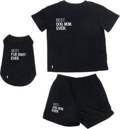 Produktbild von TIAKI Pet & Parent Pyjama im Partnerlook