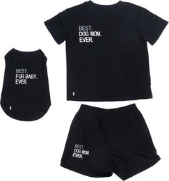 Produktbild von TIAKI Pet & Parent Pyjama im Partnerlook