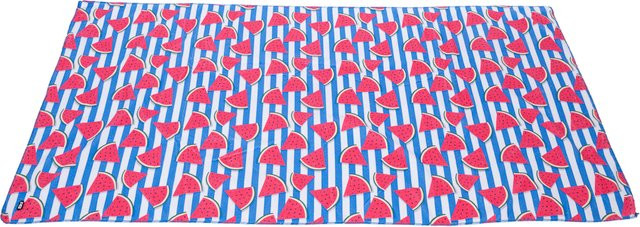 Produktbild von TIAKI Pet & Parent Strandtuch - Melone