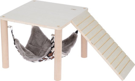 Produktbild von TIAKI Plattform mit Hängematte