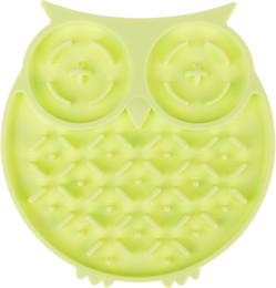 Produktbild von TIAKI Schleckmatte Eule