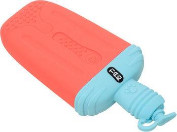 Produktbild von TIAKI Schleckspielzeug Eis am Stiel - L 14 x B 7 x H 2,5 cm 