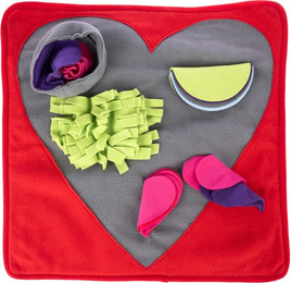 Produktbild von TIAKI Schnüffelteppich Herz