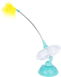 Produktbild von TIAKI Snack-Spielzeug mit Feder