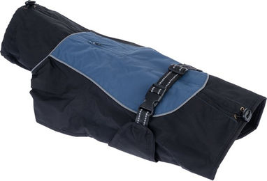 Produktbild von TIAKI Softshell Hundemantel Steel