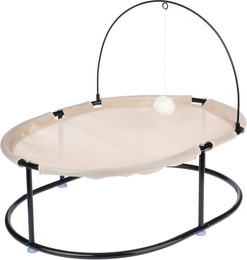 Produktbild von TIAKI Sonnenliege Sand Katzenbett