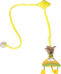 Produktbild von TIAKI Spiral-Türhänger Monster für Katzen - 1 Stück