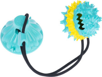 Produktbild von TIAKI Stachelball mit Saugnapf