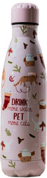 Produktbild von TIAKI Trinkflasche Cat Lover - 0,5 l