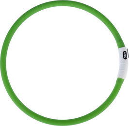 Produktbild von TIAKI USB-LED-Silikonring Spark - grün