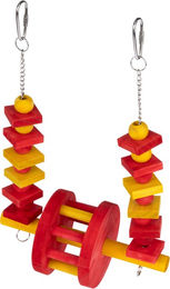 Produktbild von TIAKI Vogelschaukel Riesenrad Größe S