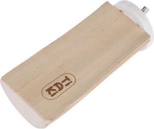 Produktbild von TIAKI Vogelsitzstange aus Java-Holz, flach Größe S