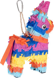Produktbild von TIAKI Vogelspielzeug Lama Piñata