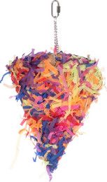 Produktbild von TIAKI Vogelspielzeug Pizza Party