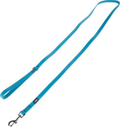 Produktbild von TIAKI Wasserabweisende PVC-Leine blau