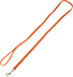 Produktbild von TIAKI Wasserabweisende PVC-Leine orange - 200 cm