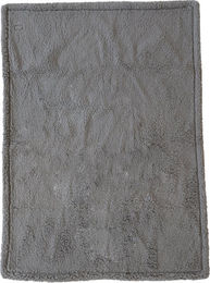 Produktbild von TIAKI Wasserdichte Hundedecke grau Größe L