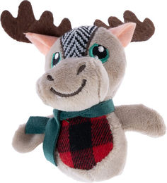 Produktbild von TIAKI Weihnachtsspielzeug Rentier für Katzen - 1 Stück