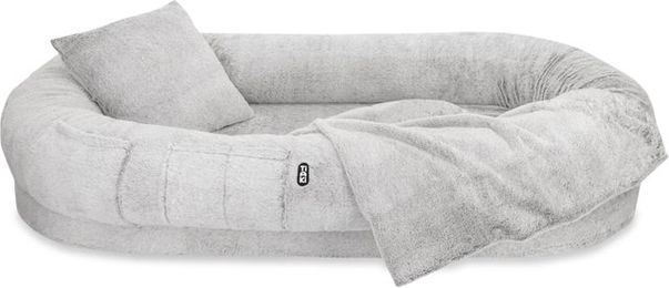 Produktbild von TIAKI XL Komfort Hundebett - L 173 x B 90 x H 30 cm
