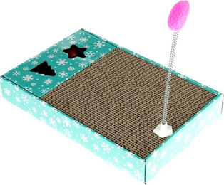 Produktbild von TIAKI Xmas Kratzbrett