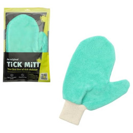 Produktbild von TiCK MiTT Zeckenhandschuh Zeckenschutzmittel für Mensch & Tier