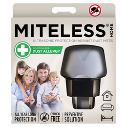 Produktbild von TickLess MiteLess HOME Ultraschallgerät gegen Hausstaubmilben