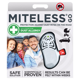 Produktbild von TickLess MiteLess PORTABLE Ultraschallgerät gegen Hausstaubmilben