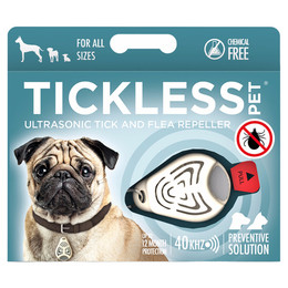 Produktbild von TickLess PET Ultraschallgerät gegen Zecken und Flöhe - 1 Stk.
