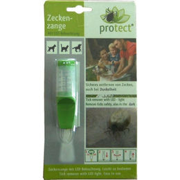 Produktbild von TickPick Pinzette/Licht 1 St