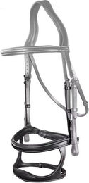 Produktbild von Tiefes Zaumzeug für Pferde Dy'on US Collection