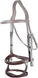 Produktbild von Tiefes Zaumzeug für Pferde Dy'on US Collection