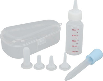 Produktbild von Tierarzneimittel-Fütterer mit Skala für Hunde und Katzen