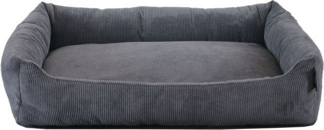 Produktbild von Tierbett 'Corvin', anthrazit, ca. 15 x 49 x 70 cm