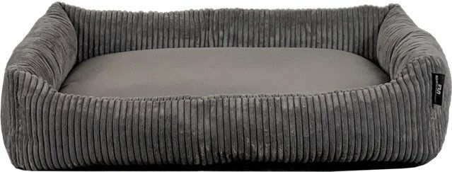 Produktbild von Tierbett 'Coon', grau, ca. 60 x 40 cm