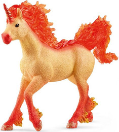Produktbild von Tierfigur Elementa Einhorn