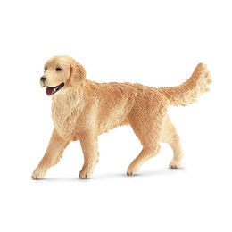 Tierfigur Golden Retriever Hündin – Bild 1 von 6