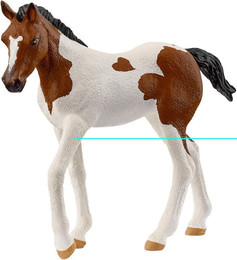 Produktbild von Tierfigur Paint Horse Fohlen