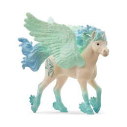 Tierfigur Stormy Einhorn Fohlen – Bild 1 von 5