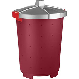 Produktbild von Tierfutterbehälter 25 L Futterbox Futtereimer Futtertonne - 25 l